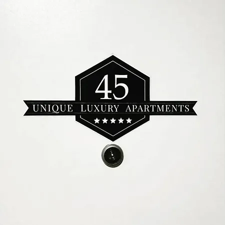 Unique Luxury Apartament *