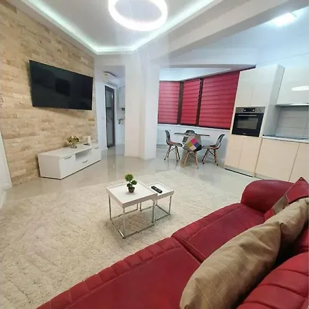 Apartment Unique Luxury Apartament