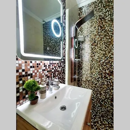 Unique Luxury Apartament Navodari