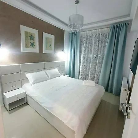 Daire Unique Luxury Apartament