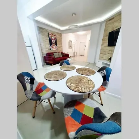 Unique Luxury Apartament Daire
