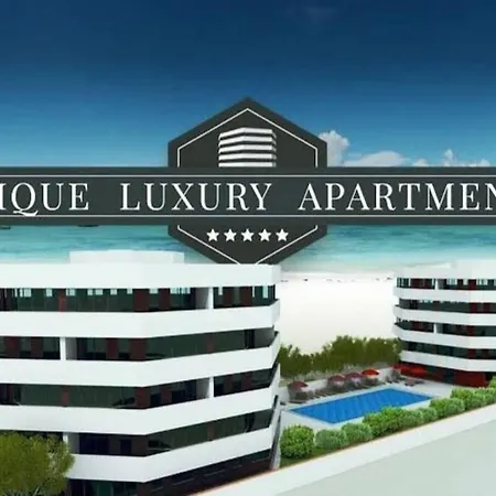 Unique Luxury Apartament *