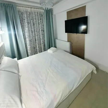 Unique Luxury Apartament Daire Navodari